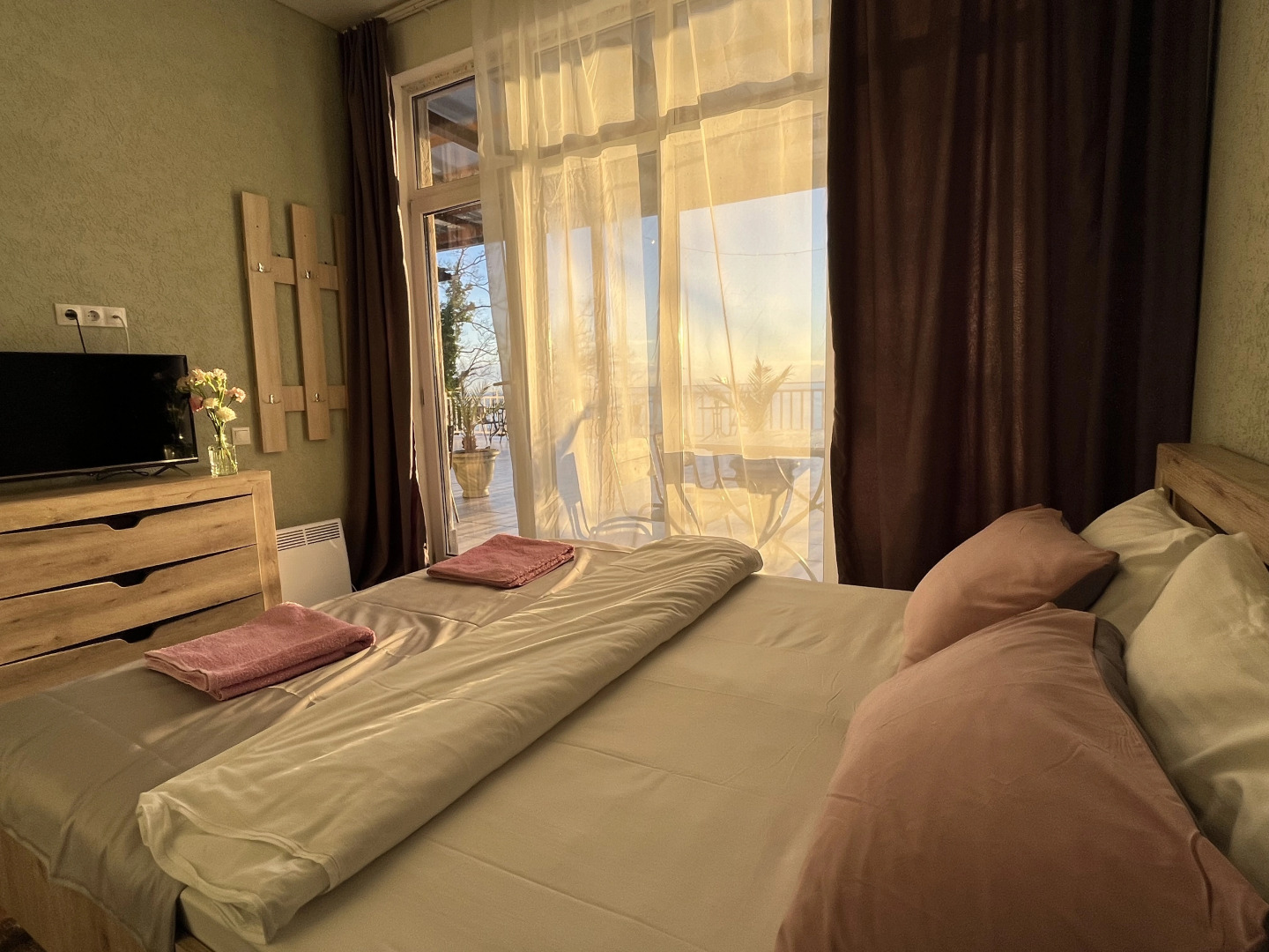 Гостевой дом Relax Kudepsta