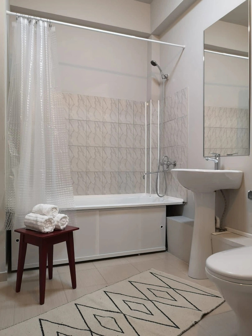 Апартаменты Винтаж с видом на Залив