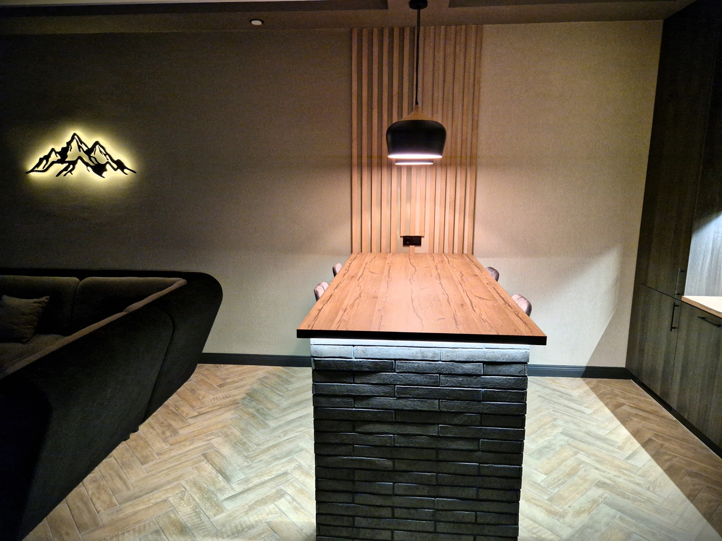 Квартира люкс в центре на набережной