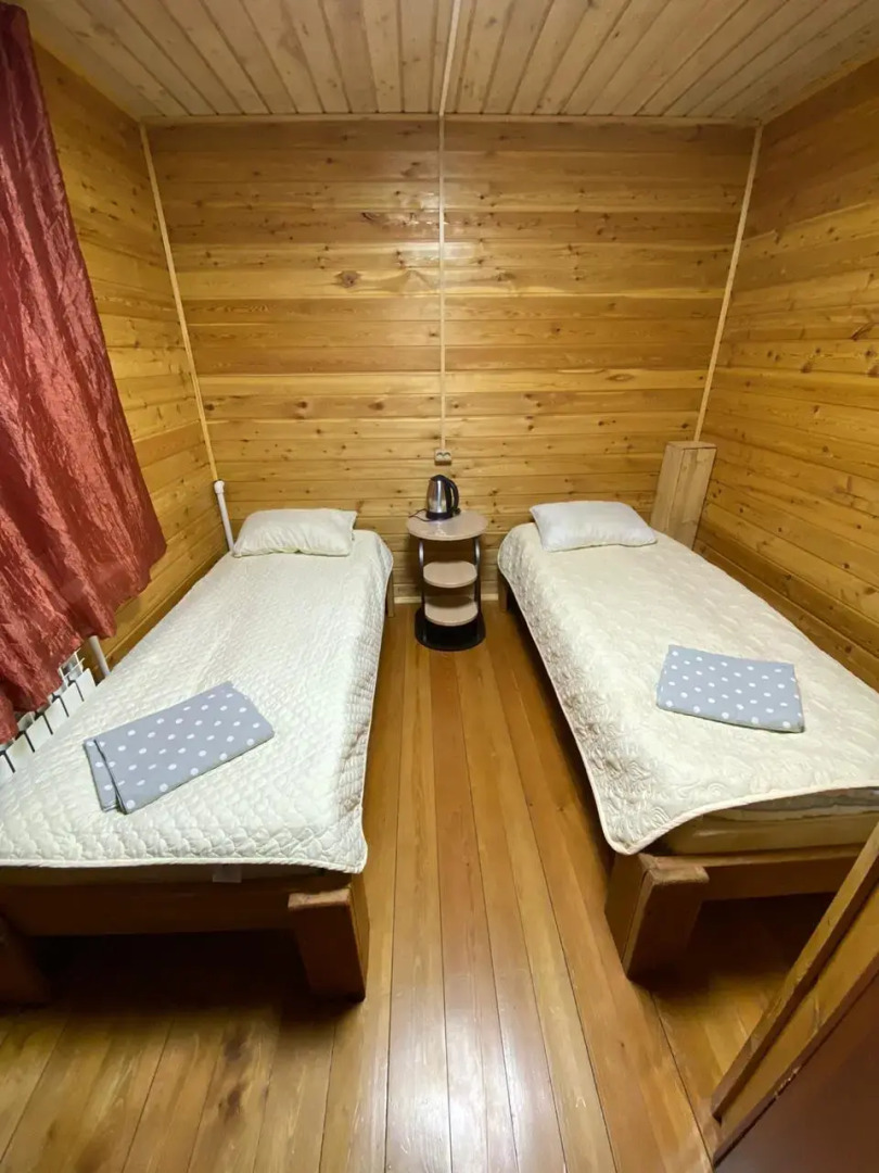 Меблированные комнаты Медведица