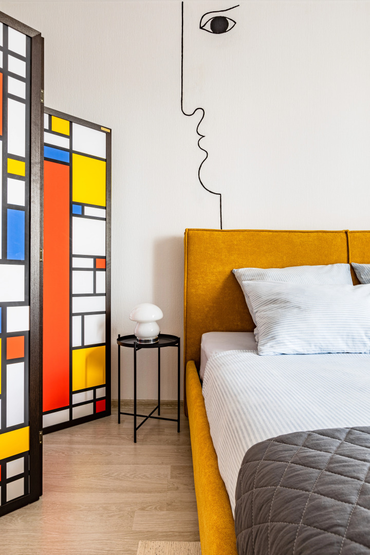 Апартаменты Bauhaus