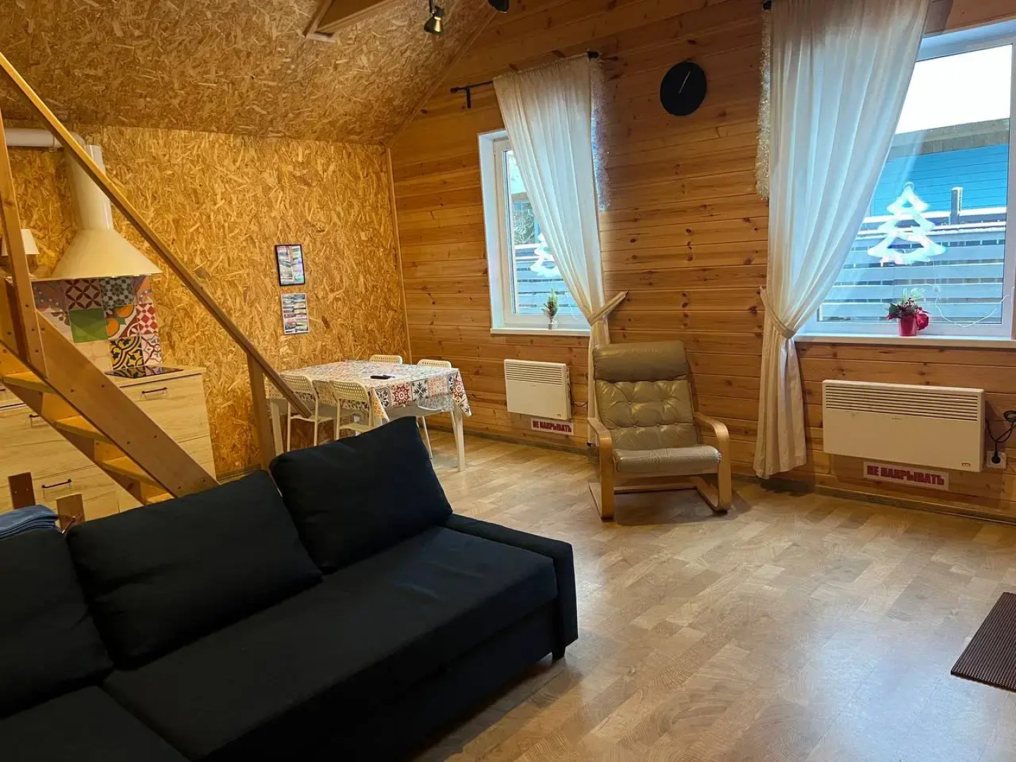 Частный дом Barn House 2