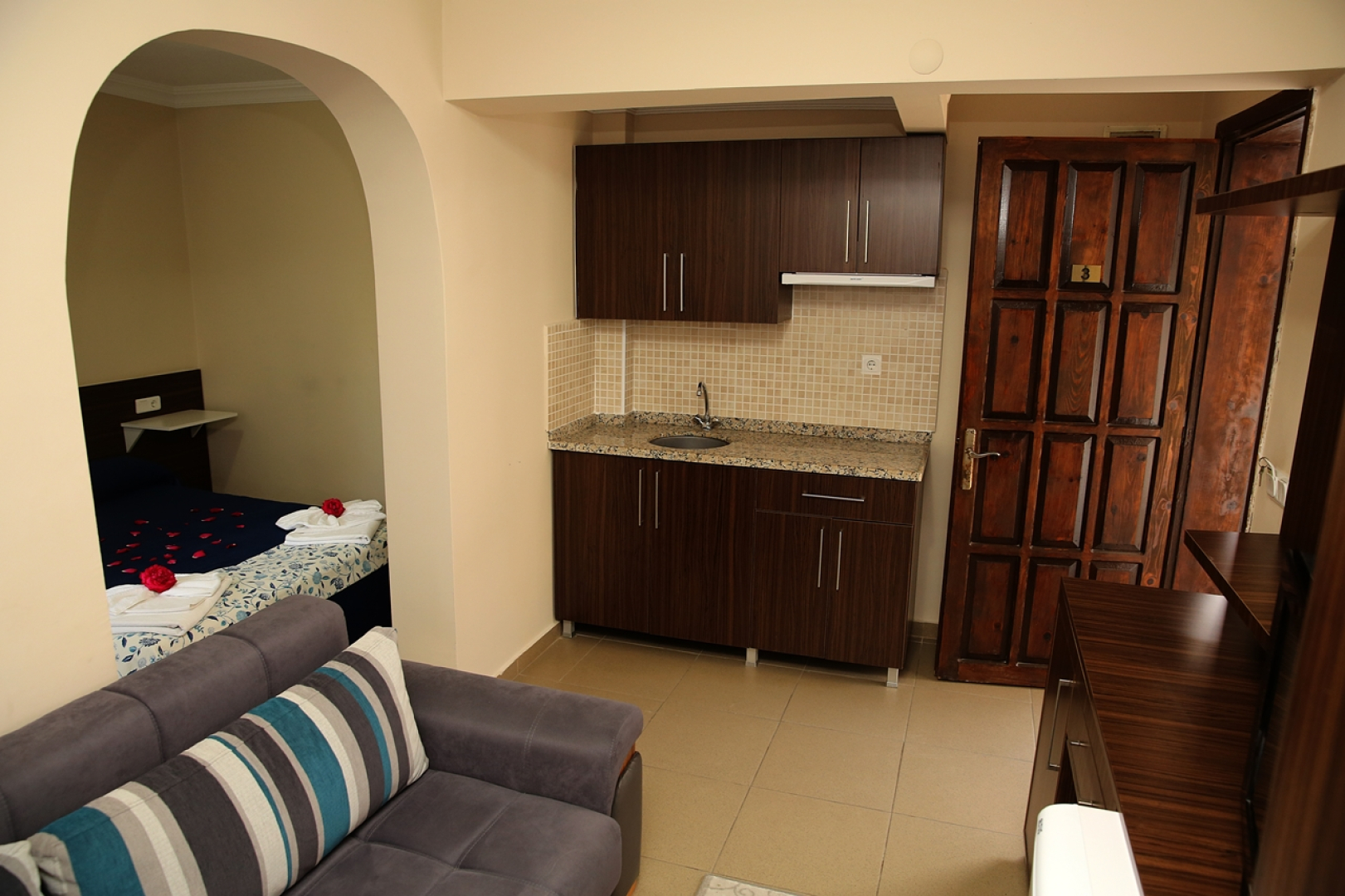 Отель Palme Royal