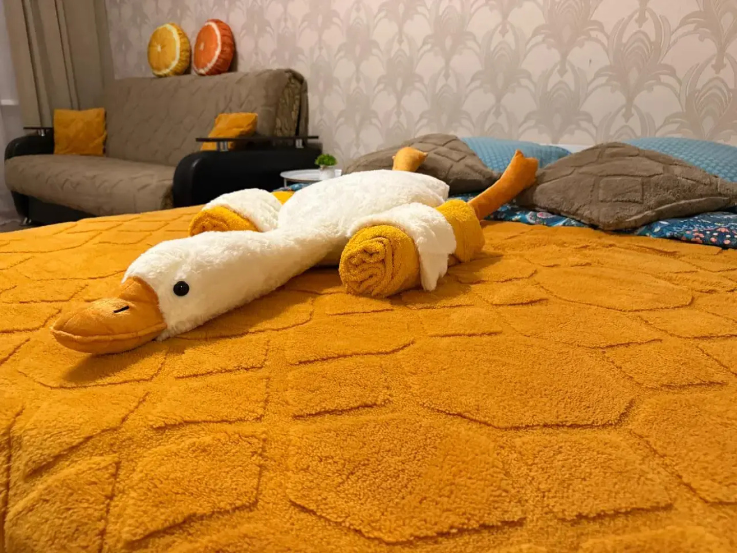 Квартира Тропический рай