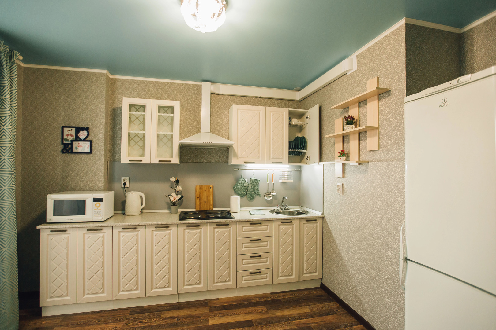 Апартаменты на Топольчанском