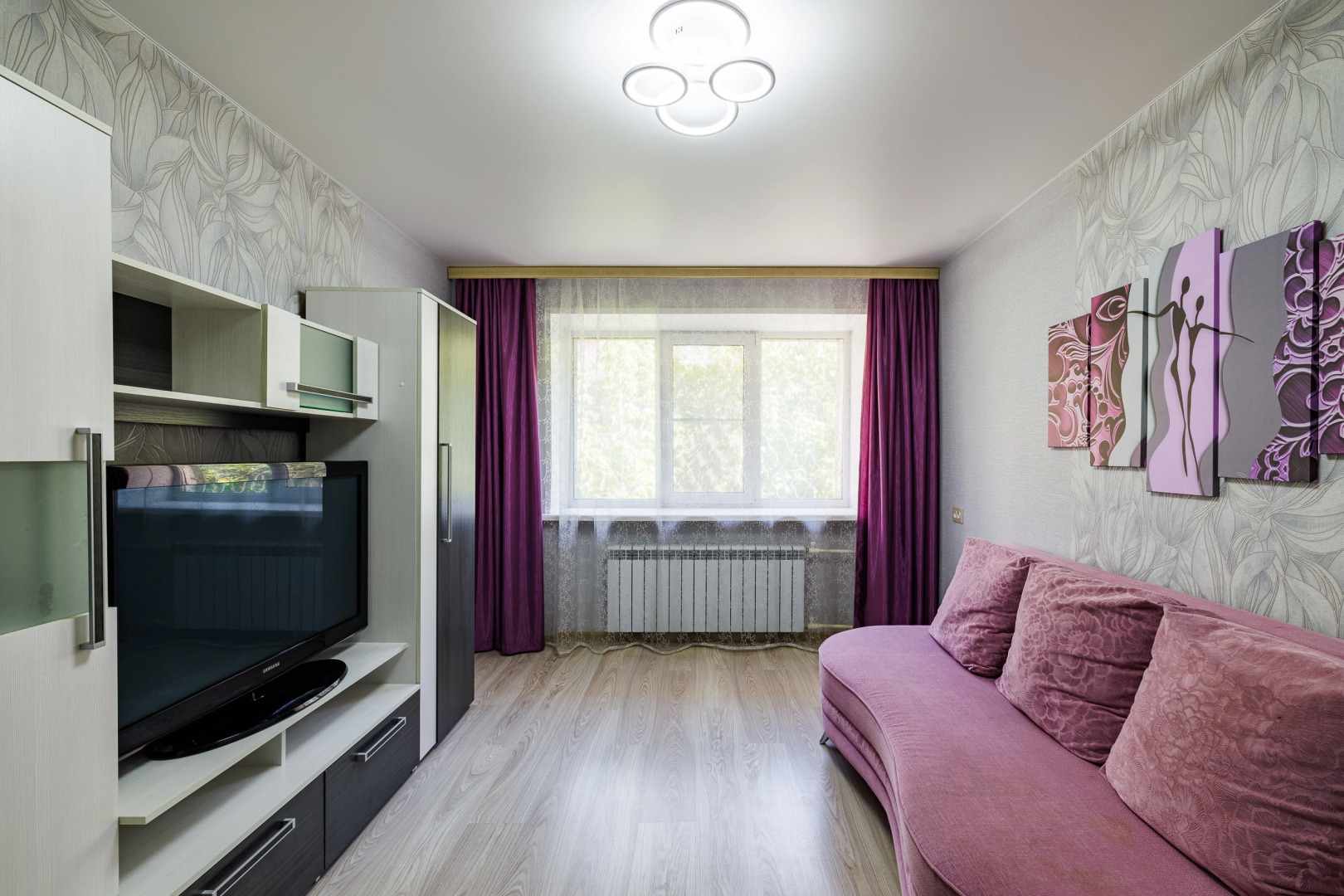 Квартира на Первомайской 18А