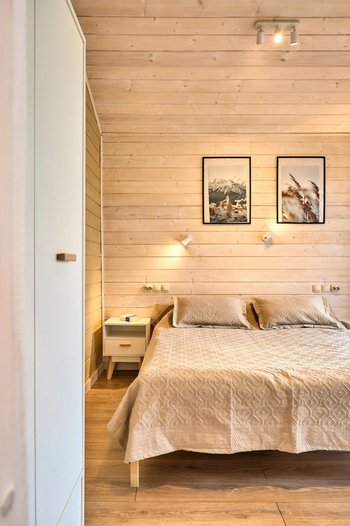 Коттедж Якунино-Дача Дом Бобра