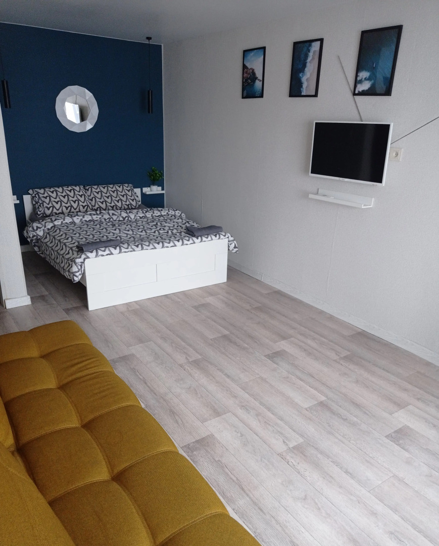 Квартира Видовая квартира cамостоятельное заселение