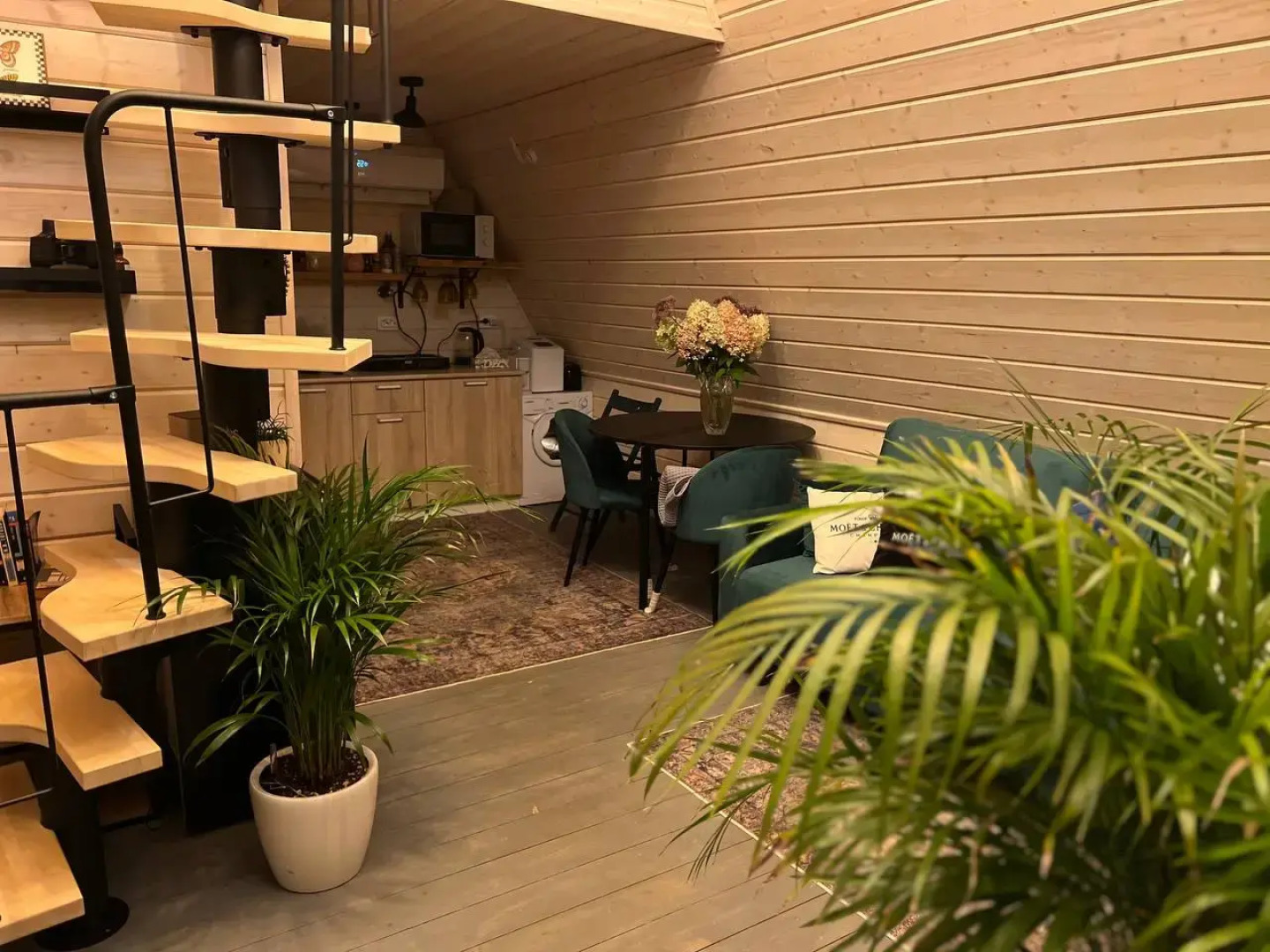 Гостевой дом FrauBu.Camp