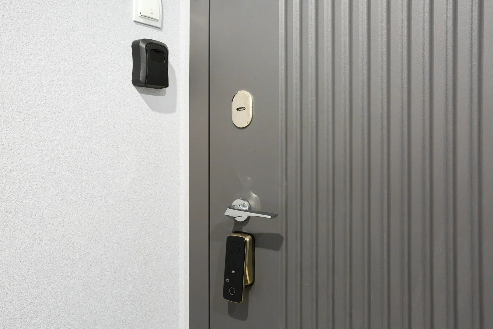 Квартира в новом доме у озера (ап. Нордикхаус 7)