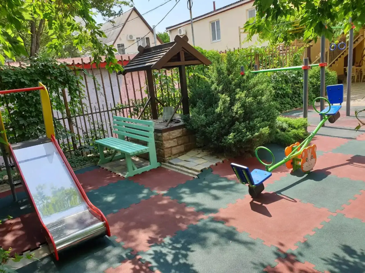 Меблированные комнаты на Виноградной 4