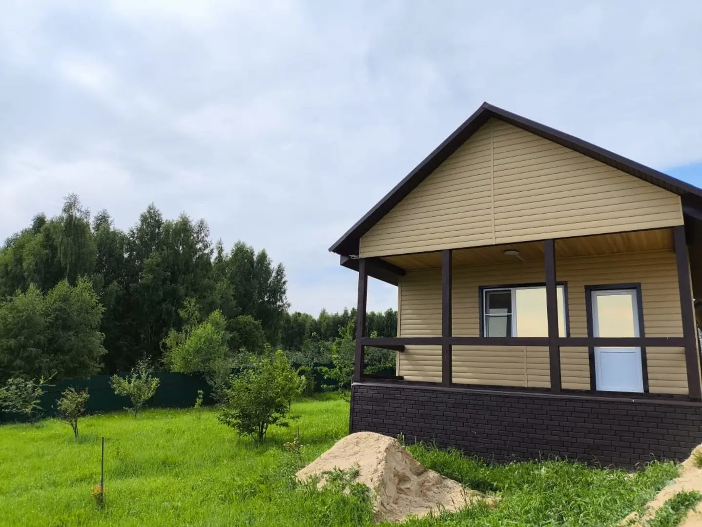 Частный дом Приют на Унже