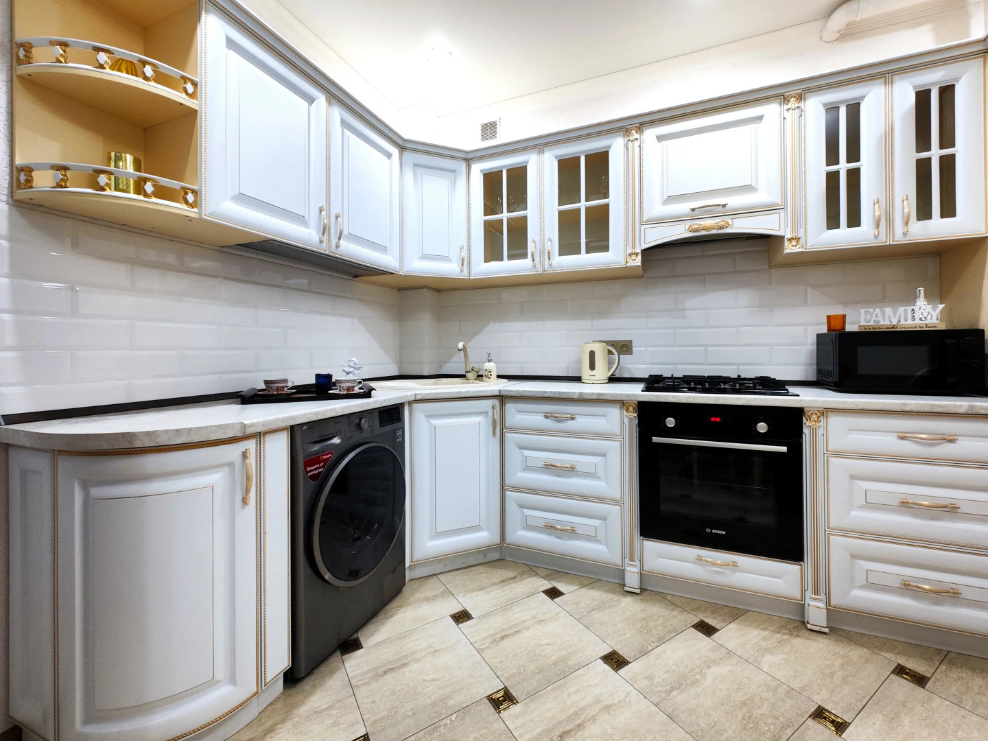 Квартира Райдас Люкс на Пестова 15