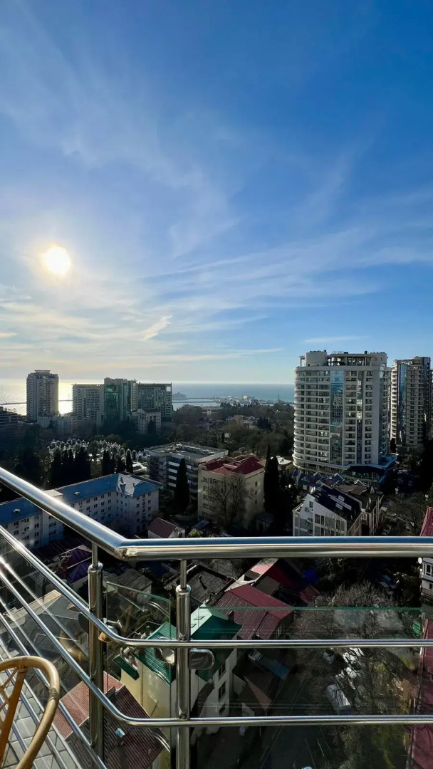 Апартаменты Империал Пентхаус