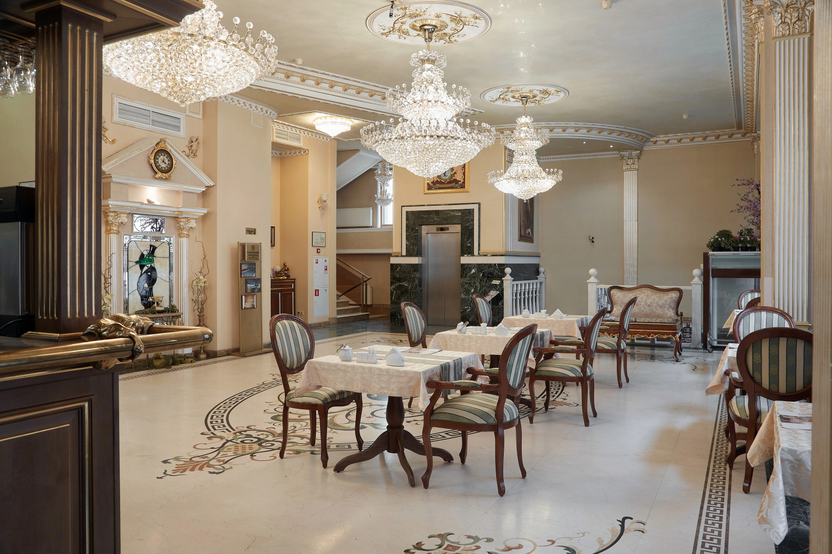 Отель Gentalion