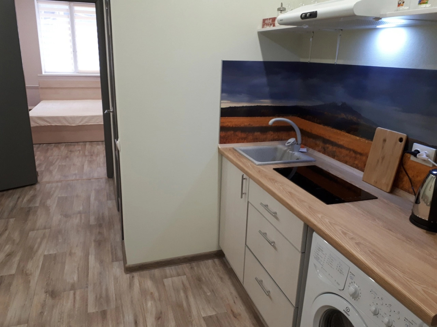 Апартаменты Aday в центре Курска