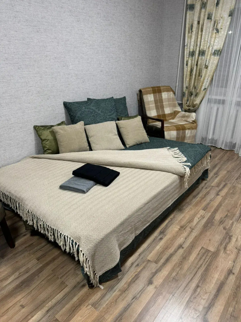 Апартаменты Уютная квартирка у Набережной