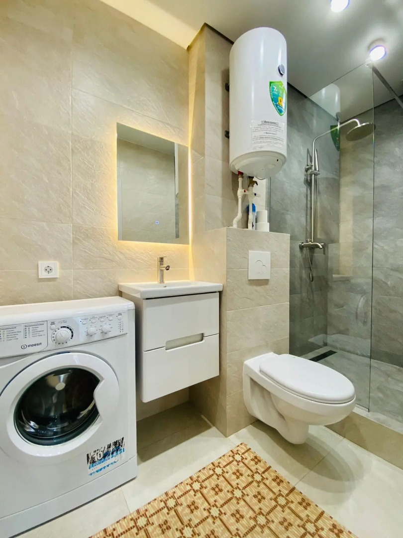 Morshanskoye Shosse 24I/82.1 Apartments