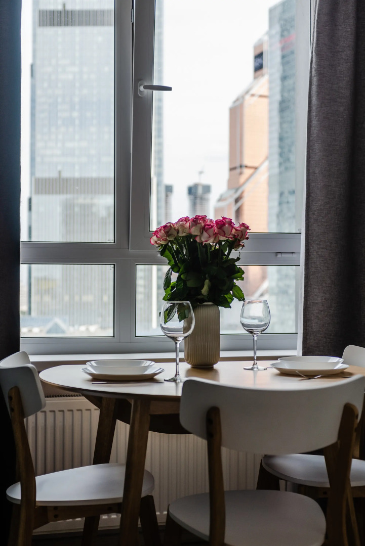 Апартаменты River Side Москва Сити