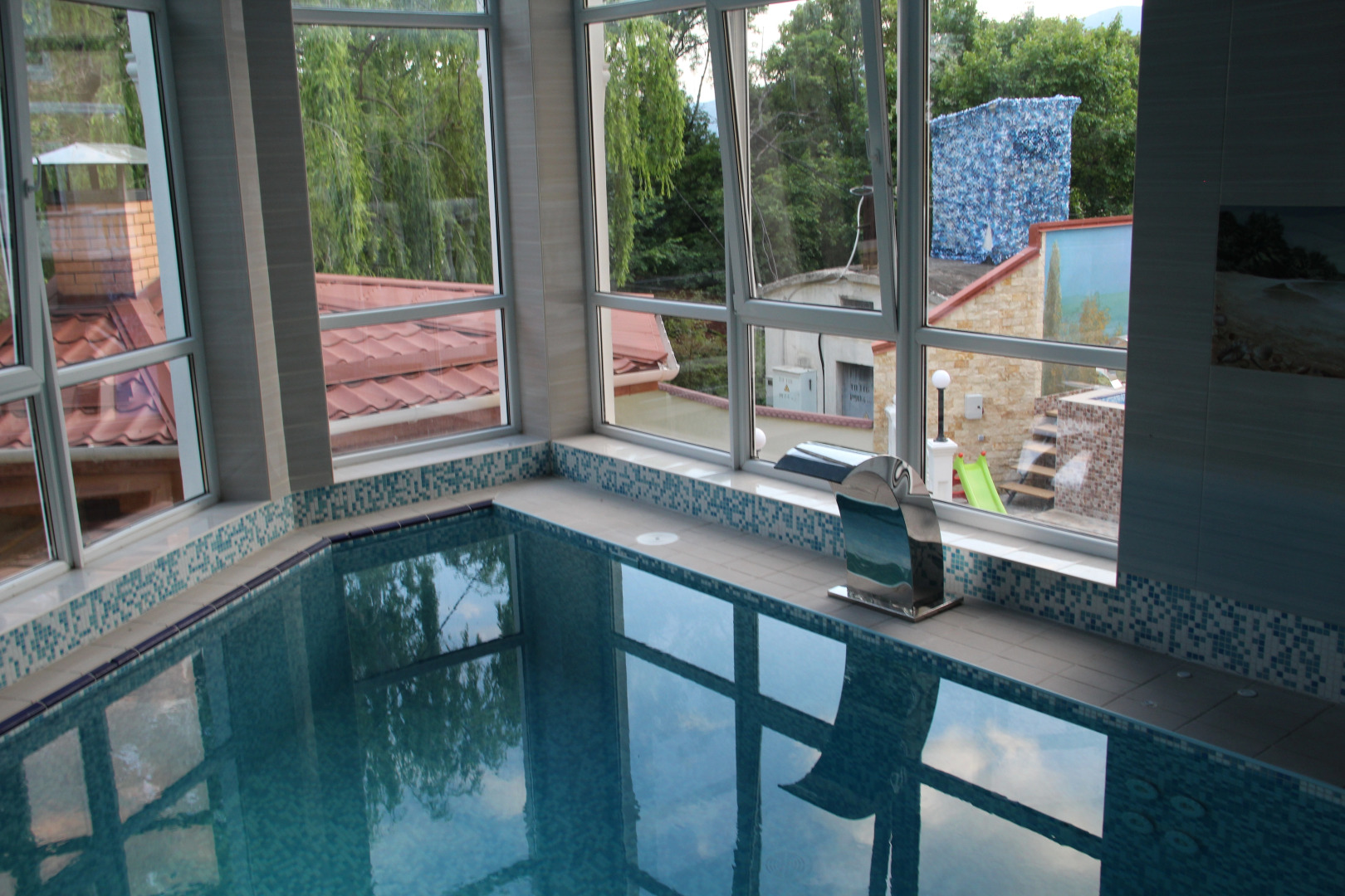 Дизайн-вилла MaSSandra