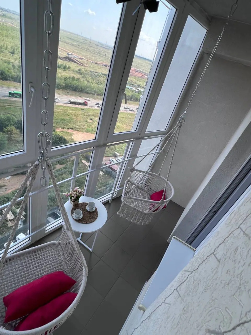 Апартаменты еЖИВИка на Карпова 3/1