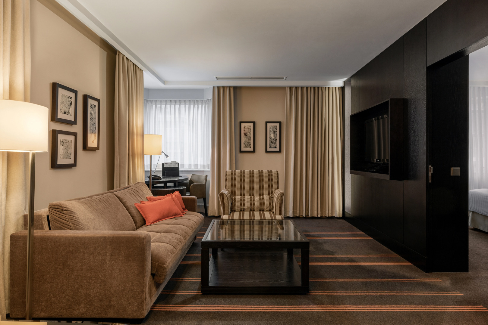 Отель Сафмар Палас Москва