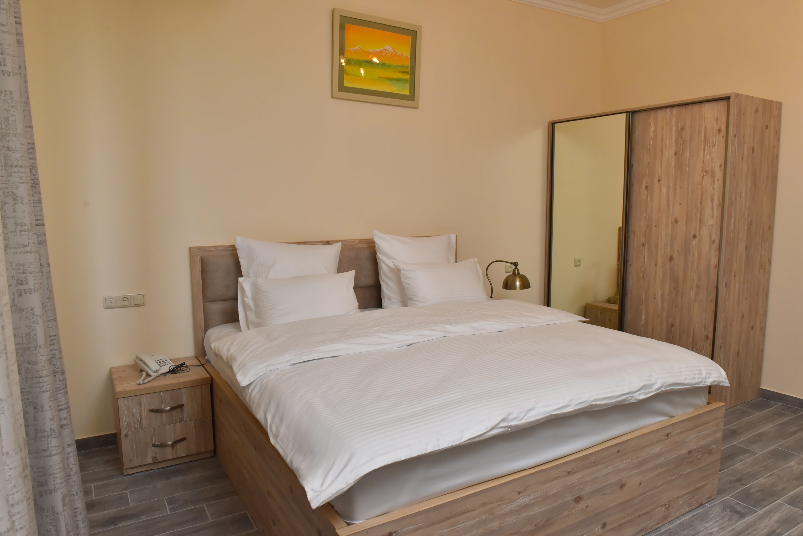 Отель Altunyan Hotel