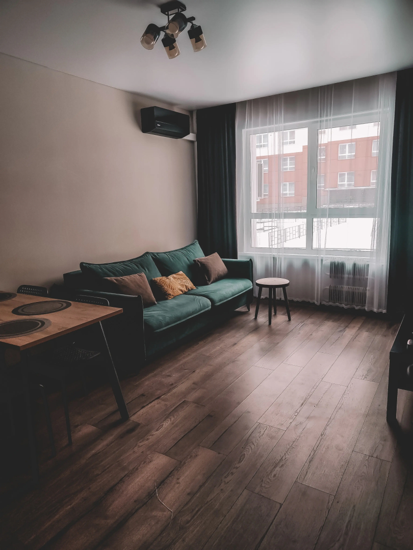 Квартира Стильная и современная