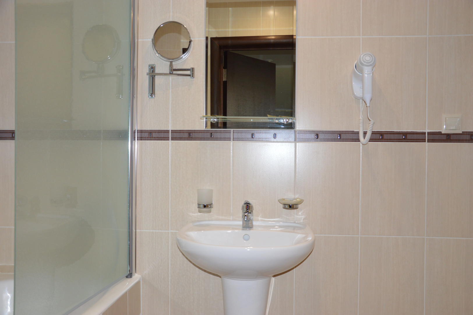 Отель Панорама