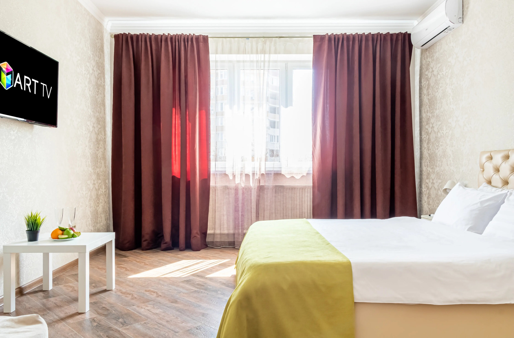 Апартаменты в центре ФМР by Depart Apart