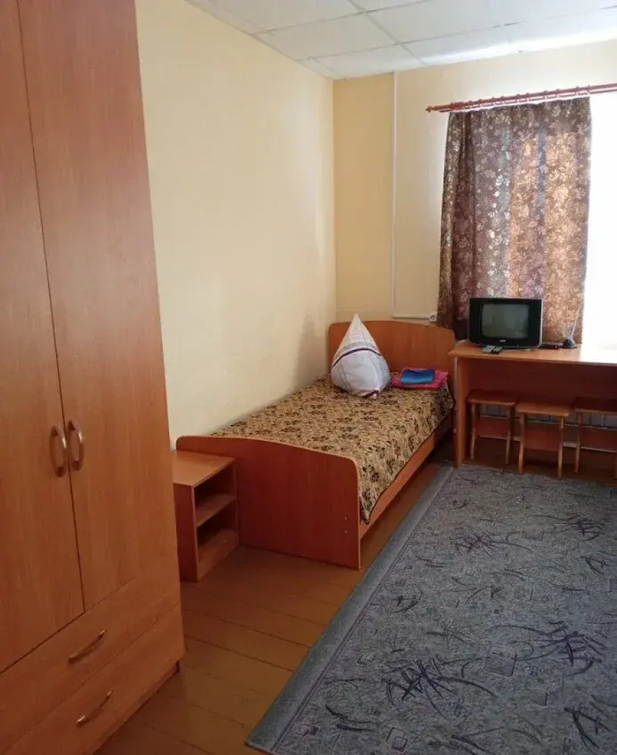 Меблированные комнаты Отель Русь