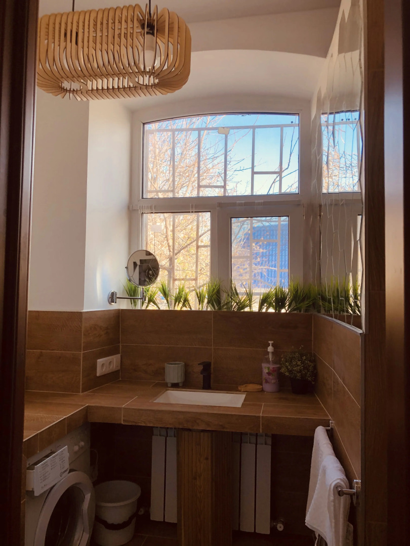 Квартира на Московской