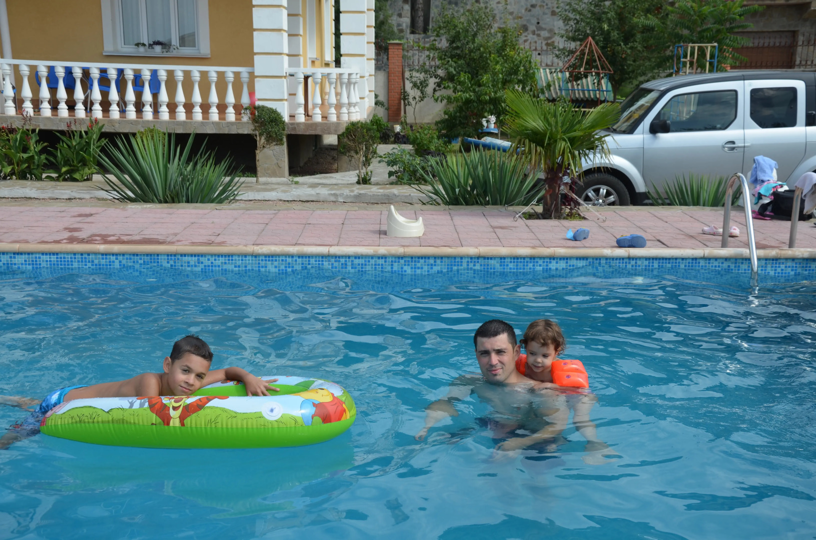 Вилла Шелкового Пути