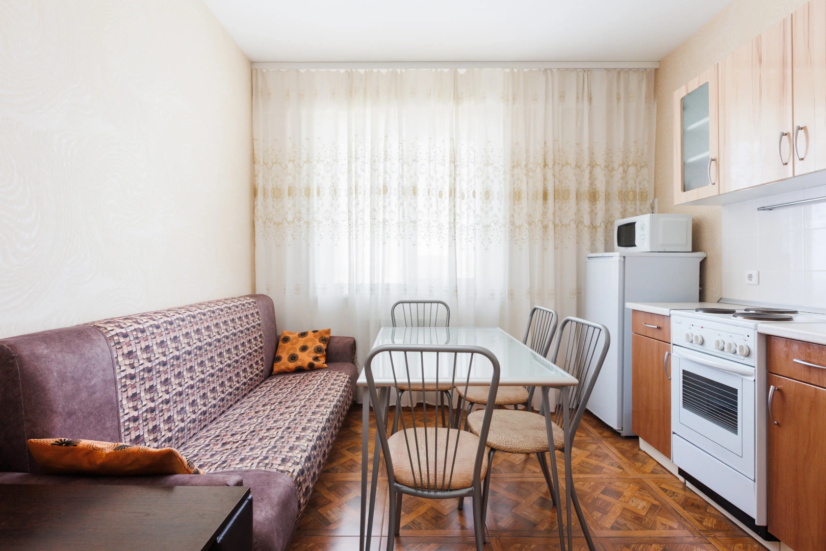 Апартаменты Freedom Романова