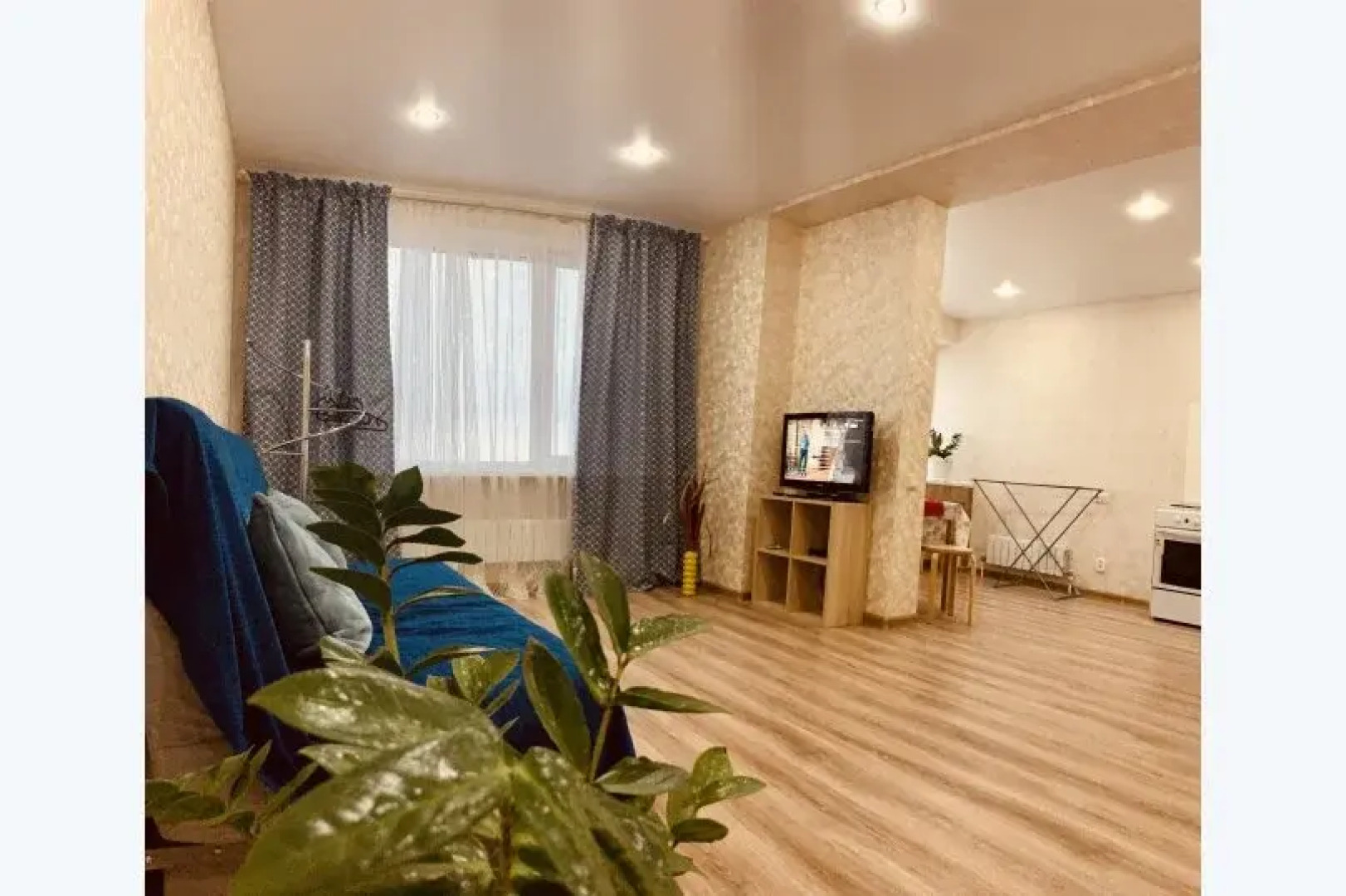 Апартаменты Мира Апарт-43