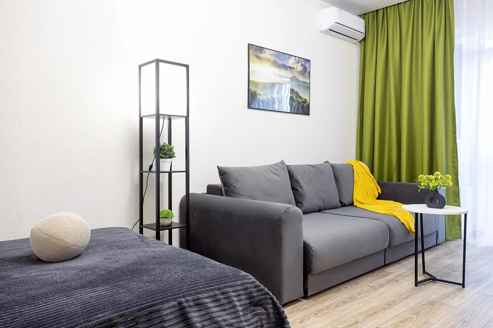 Квартира Неотель видовая рядом с ВГТУ, Цирком, Воронеж-сити