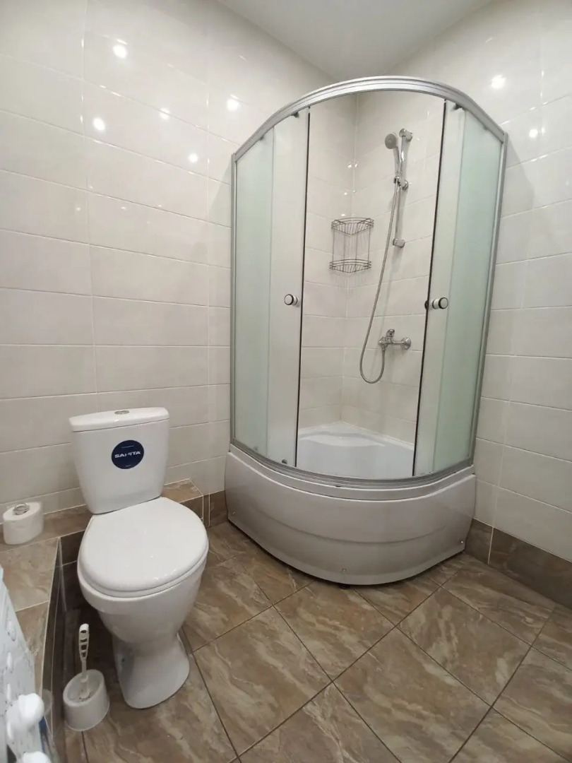 Квартира На высоте мечты. 15-й этаж