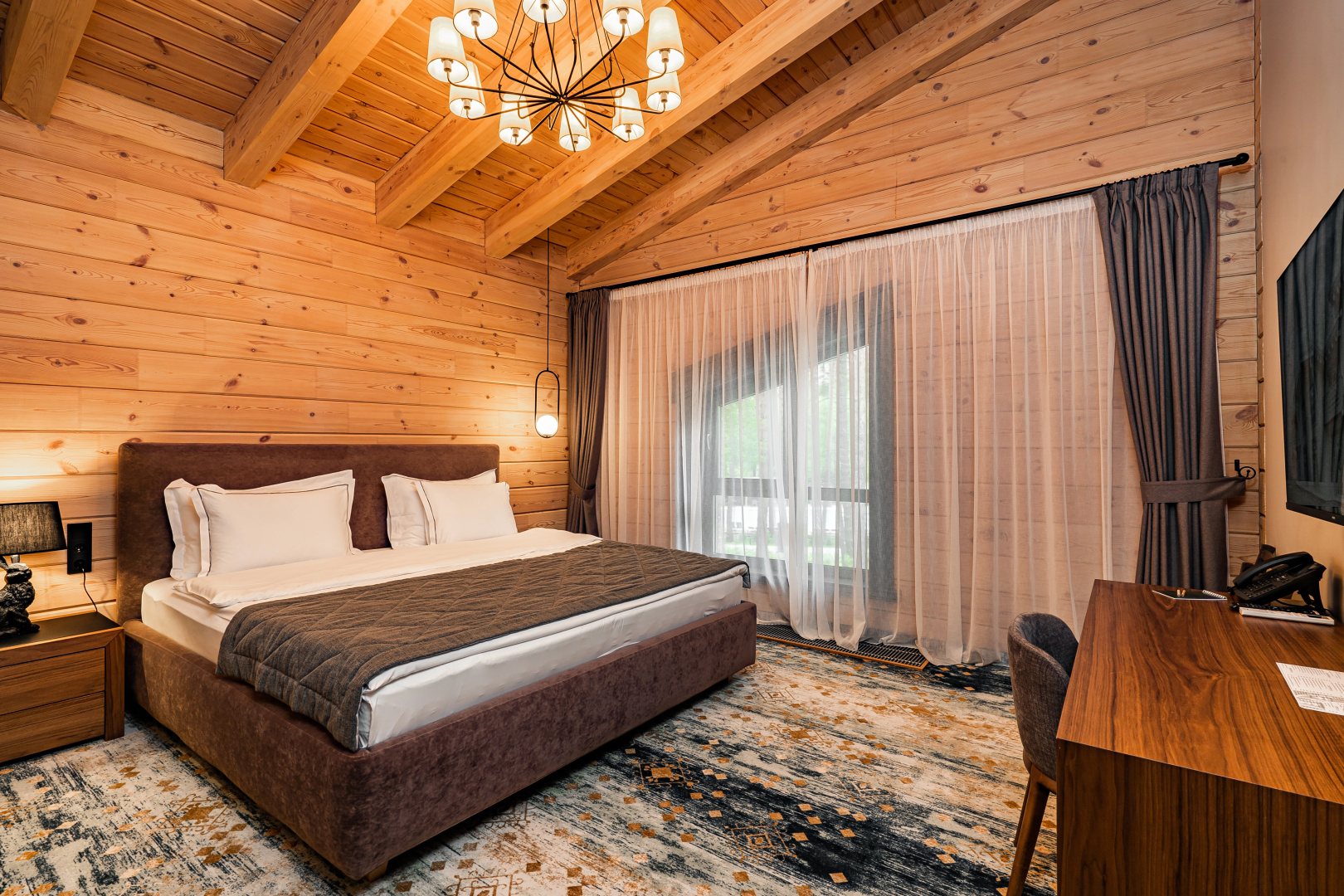 Отель Grand Chalet Altay