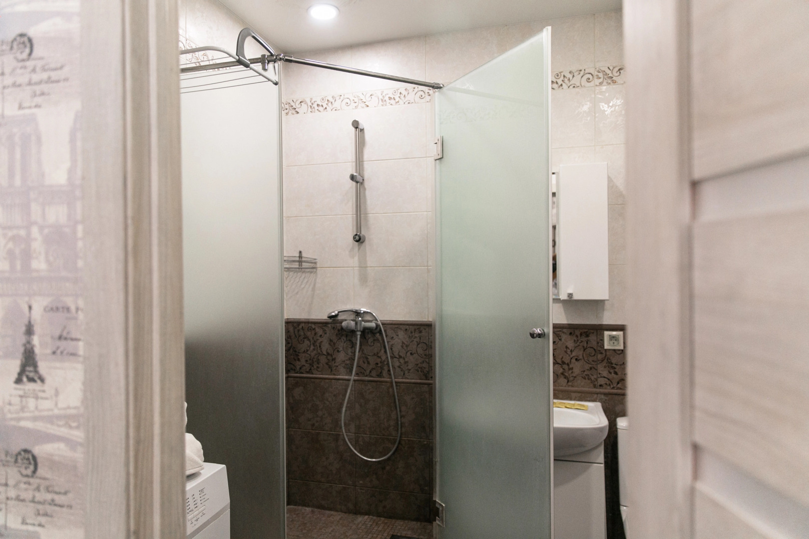 Апартаменты InnDays Объездная Дорога улица, 1