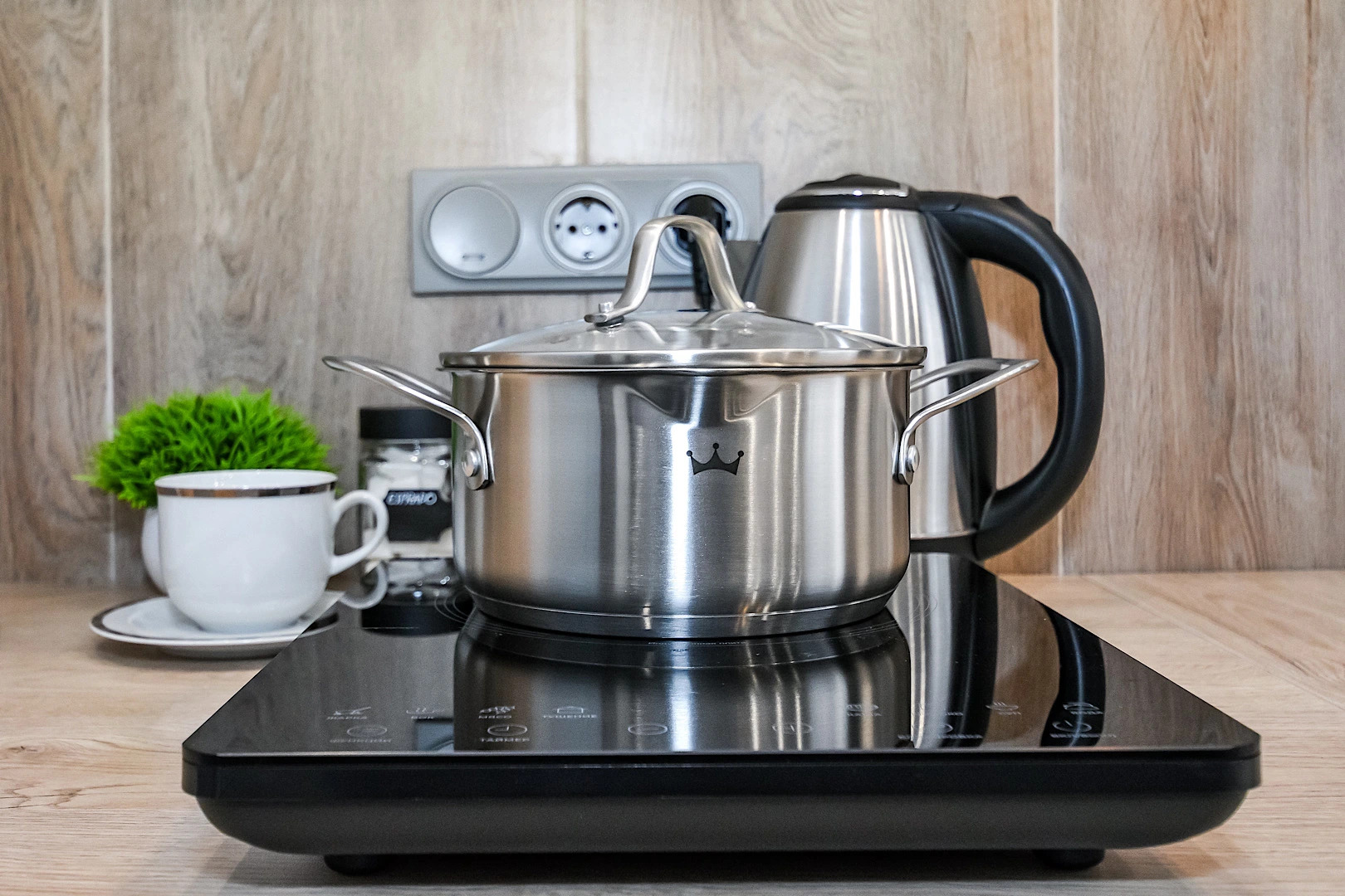 Квартира Уютная Студия в Центре Новосибирска