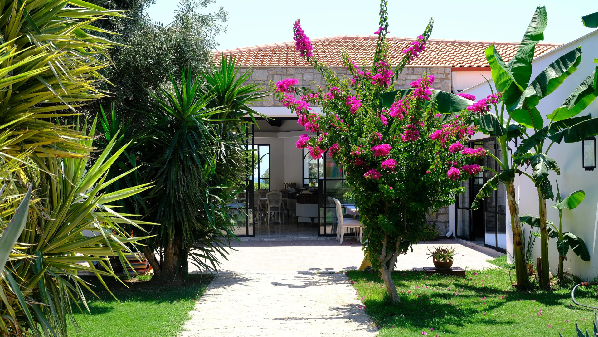 Отель Datca Doris