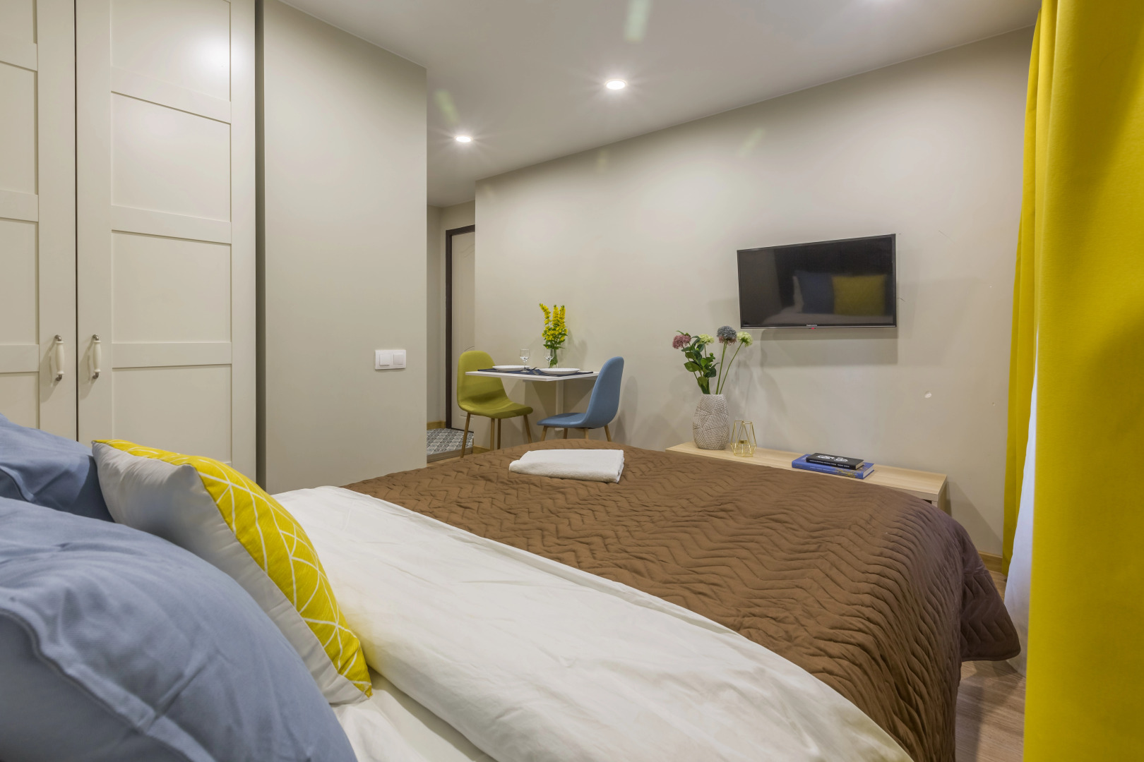 Апартаменты Айриш