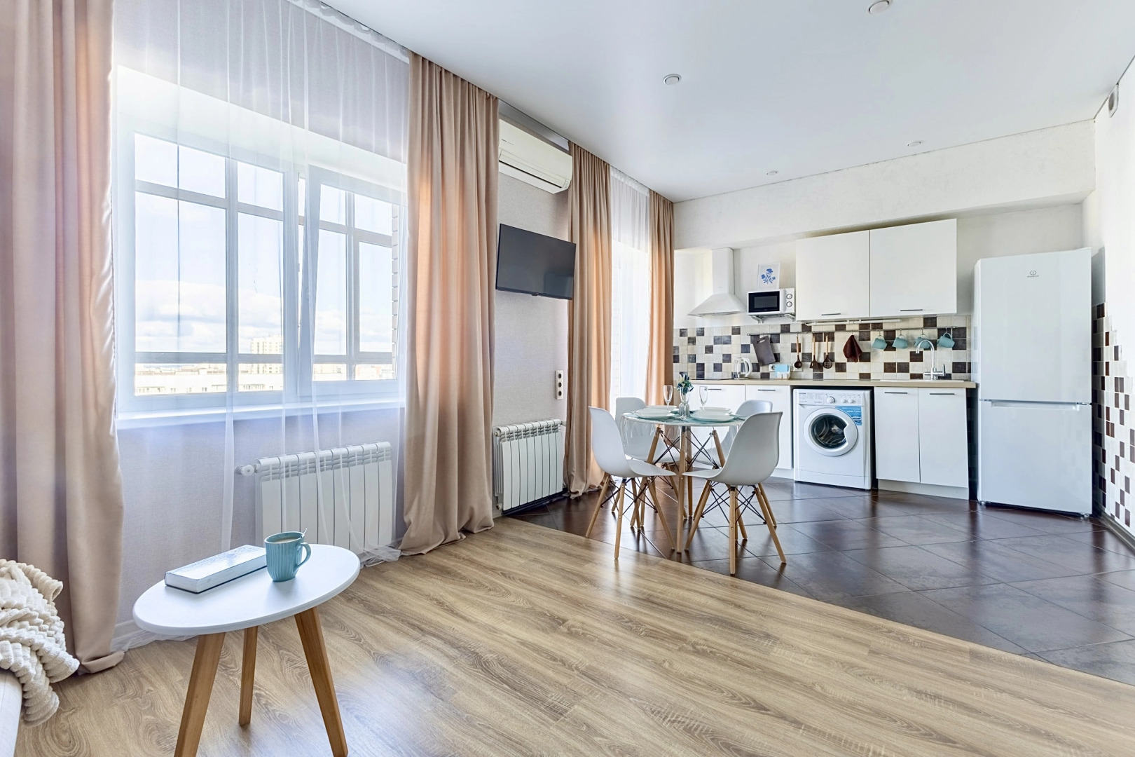 Квартира Аквапарк Кремль ТатНефтьАрена