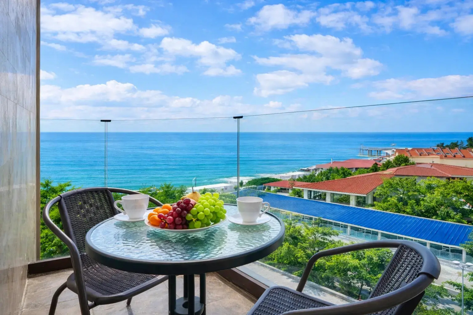 Апартаменты Okolo Morya 1