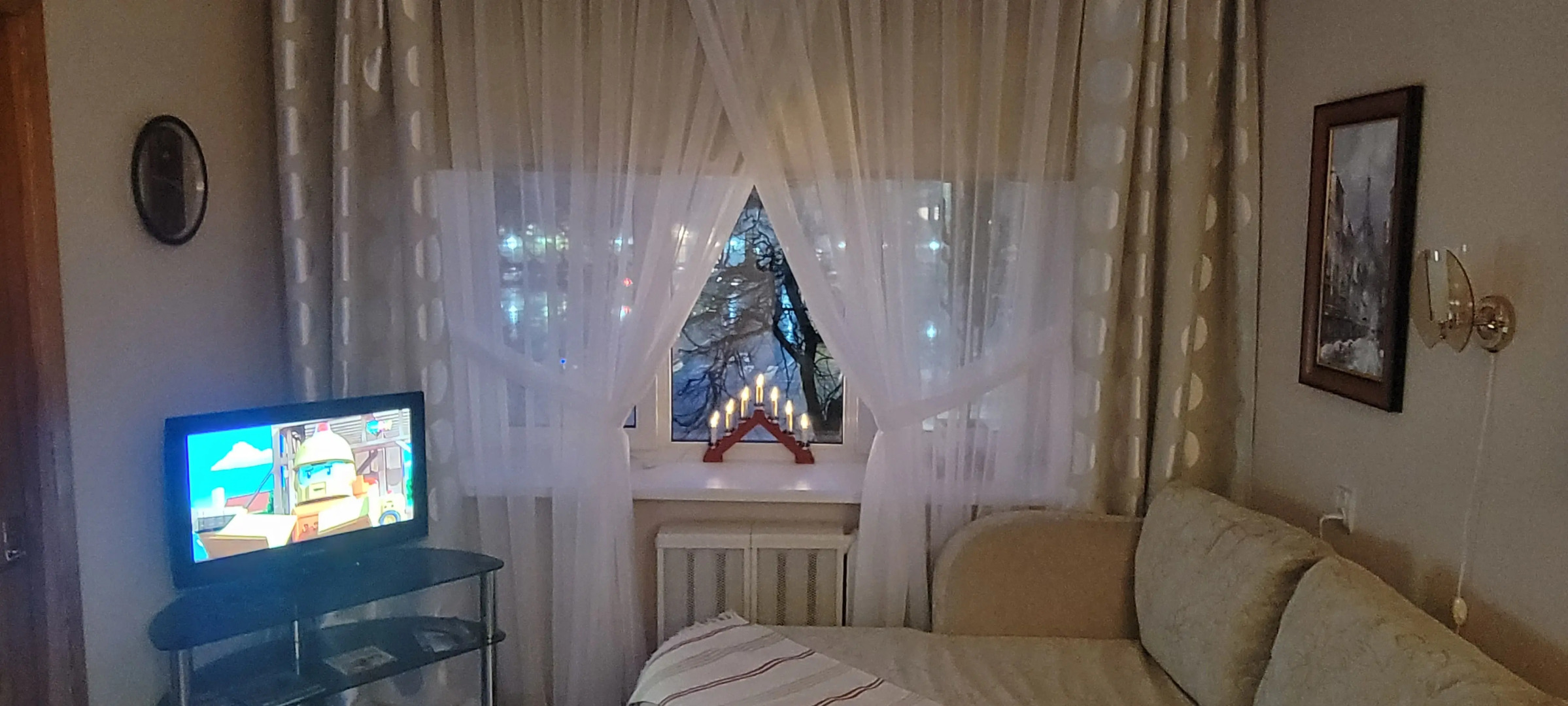 Квартира  У Двух Вокзалов