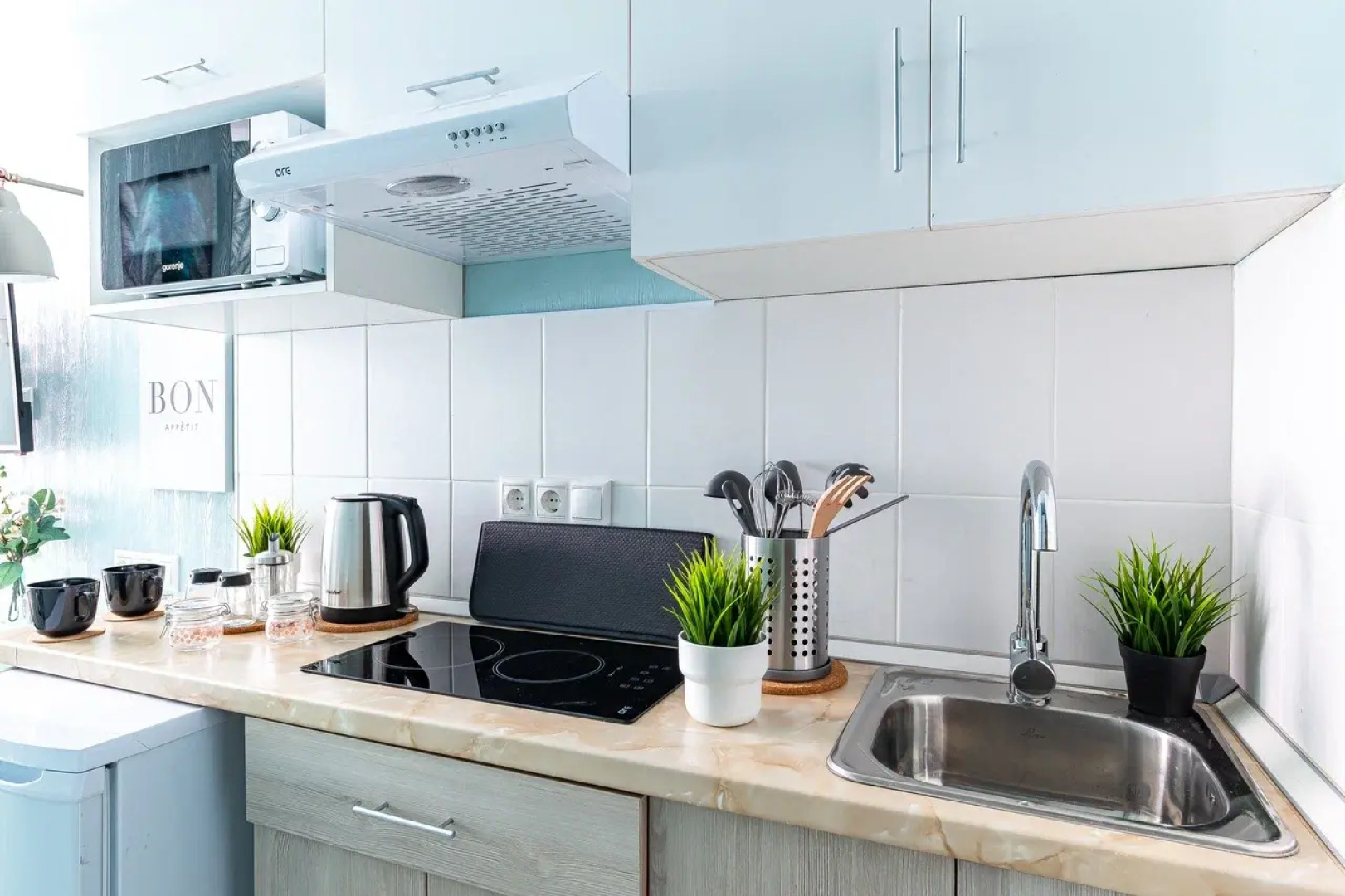 Апартаменты в ЖК "Admiral Waterhouse" ДЛ10