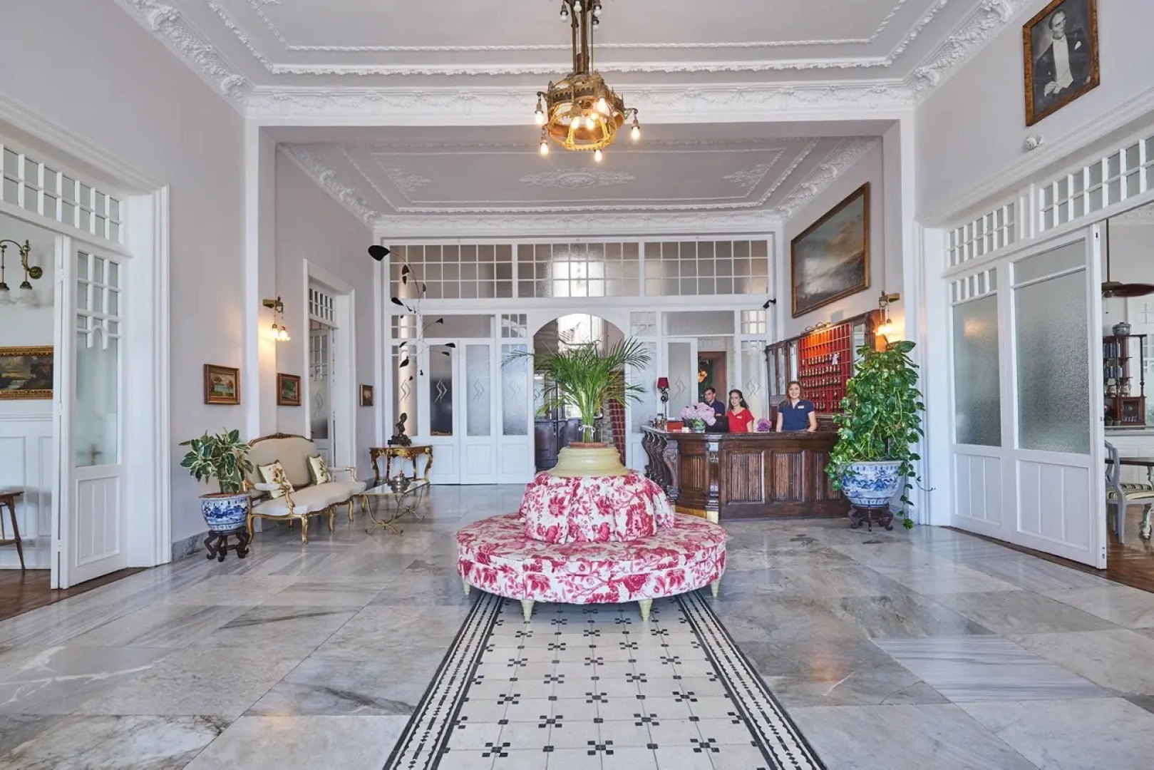 Отель Buyukada Splendid Palace