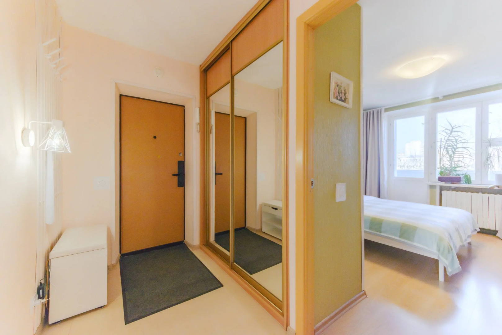 Апартаменты AtHome Apartments Kolasa