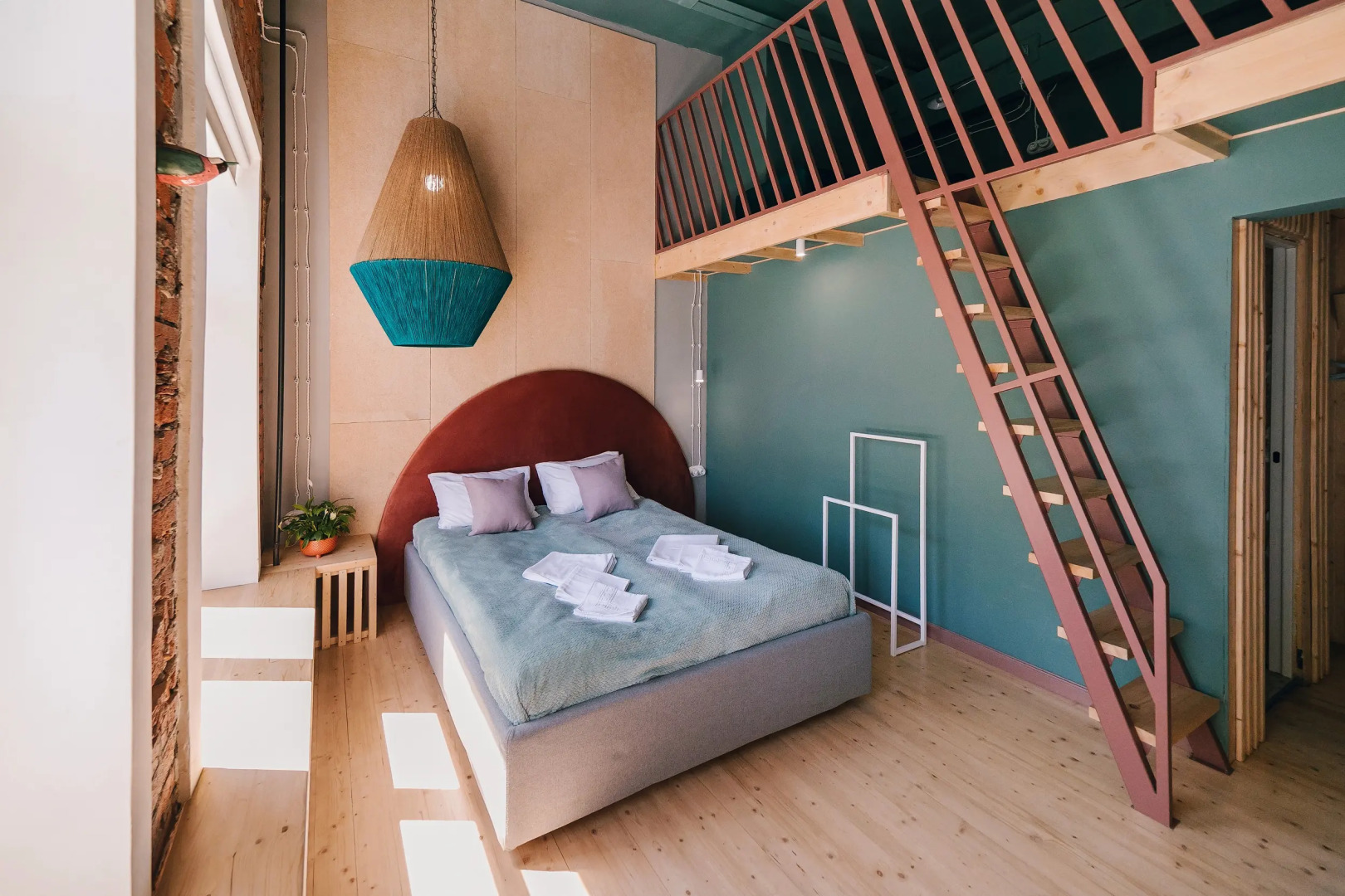 Мини-отель ТрикотажкаДом