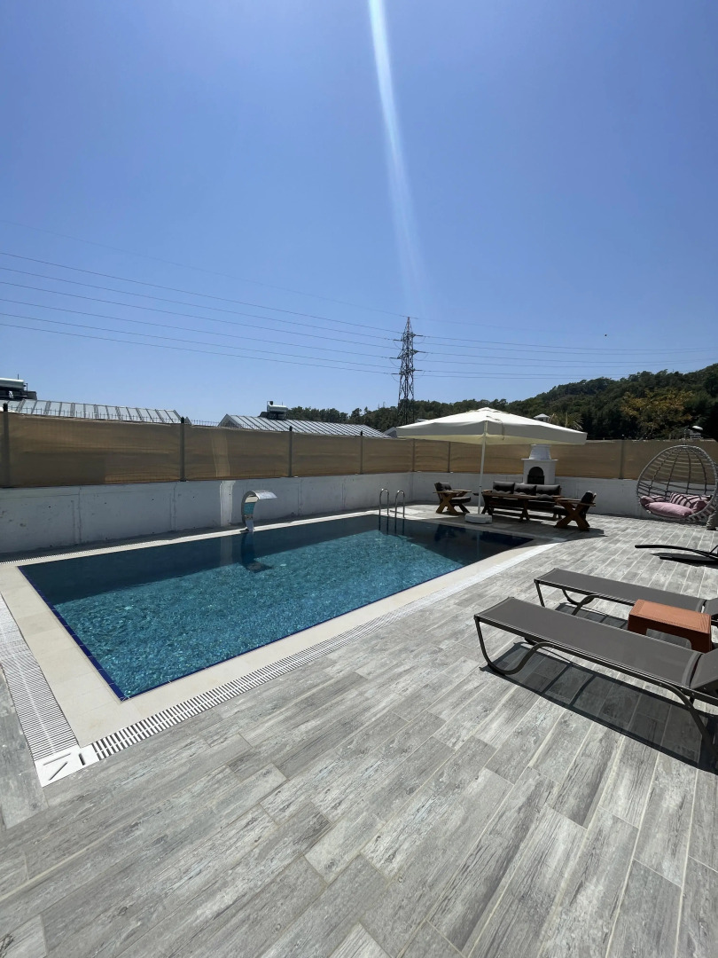 Вилла Luxury villa 3+1